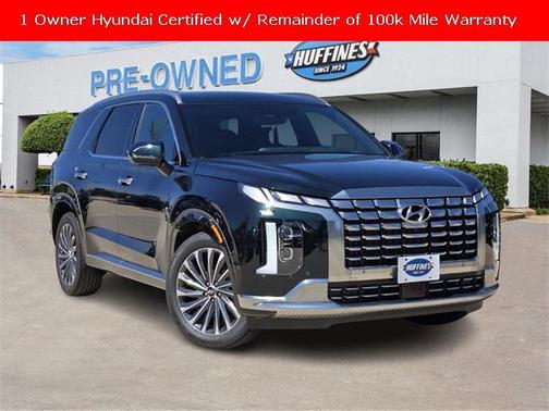 2025 Hyundai PALISADE Calligraphy