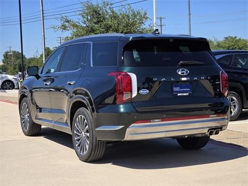 2025 Hyundai PALISADE Calligraphy