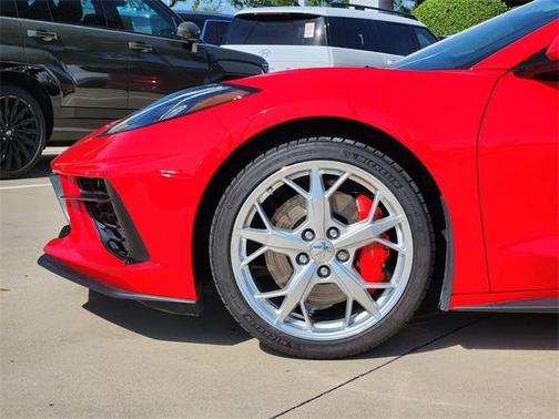 2022 Chevrolet Corvette Stingray w/3LT