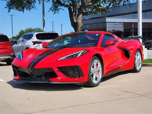 2022 Chevrolet Corvette Stingray w/3LT