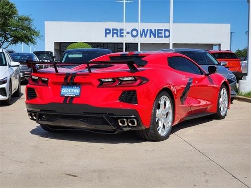 2022 Chevrolet Corvette Stingray w/3LT