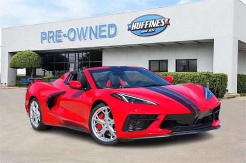 2022 Chevrolet Corvette Stingray w/3LT
