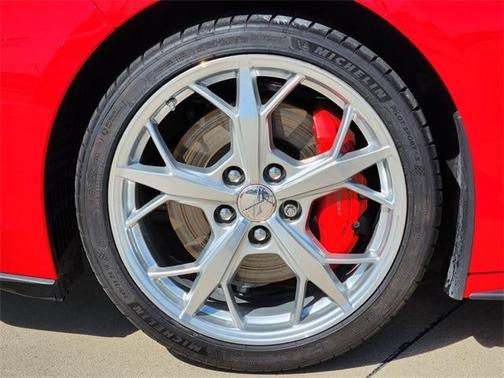 2022 Chevrolet Corvette Stingray w/3LT