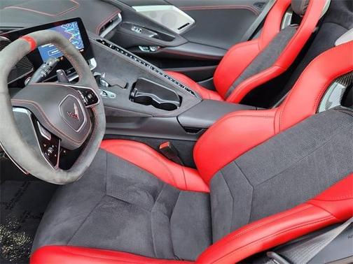 2022 Chevrolet Corvette Stingray w/3LT