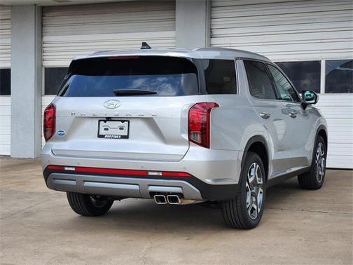 2025 Hyundai PALISADE Limited