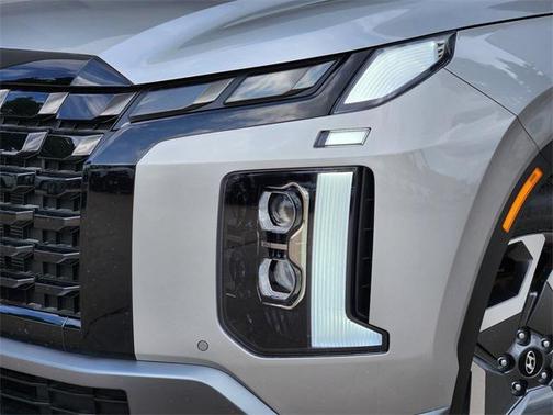 2025 Hyundai PALISADE Limited