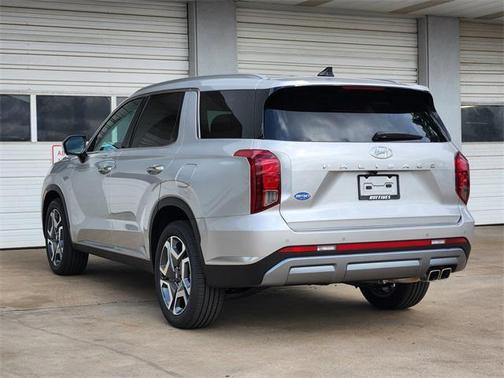 2025 Hyundai PALISADE Limited