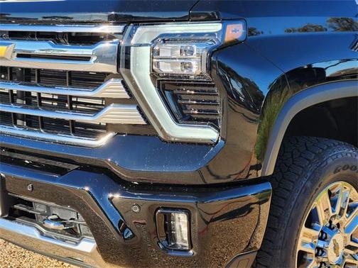 2026 Chevrolet Silverado 2500 High Country