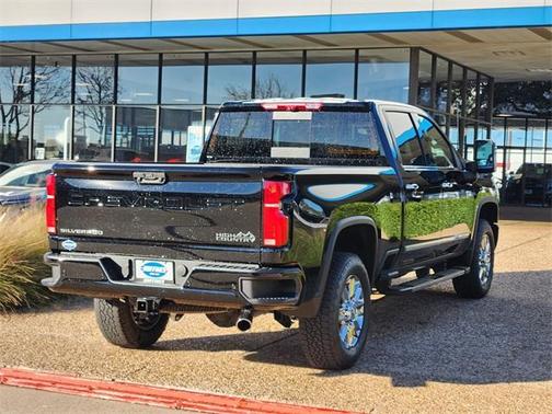2026 Chevrolet Silverado 2500 High Country