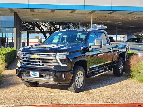 2026 Chevrolet Silverado 2500 High Country