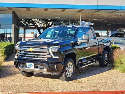 2026 Chevrolet Silverado 2500 High Country