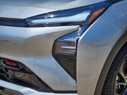 Sterling Gray Metallic 2027 Chevrolet Bolt RS