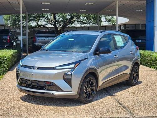 Sterling Gray Metallic 2027 Chevrolet Bolt RS