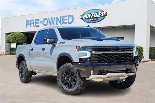 2025 Chevrolet Silverado 1500 ZR2