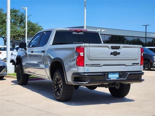 2025 Chevrolet Silverado 1500 ZR2