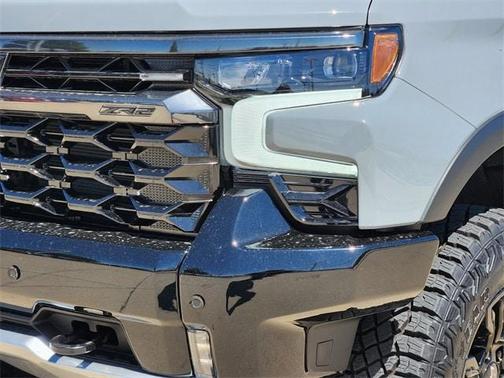 2025 Chevrolet Silverado 1500 ZR2