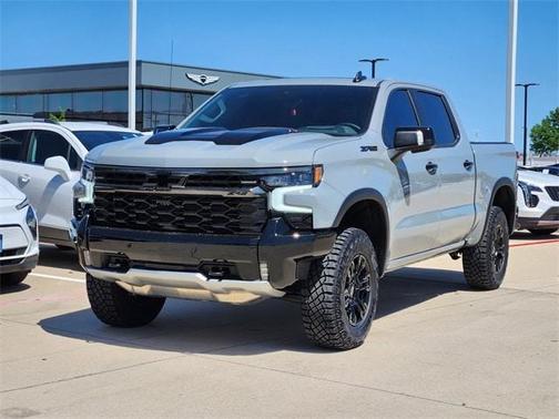 2025 Chevrolet Silverado 1500 ZR2