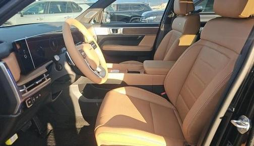 2026 Hyundai SANTA FE HEV Limited