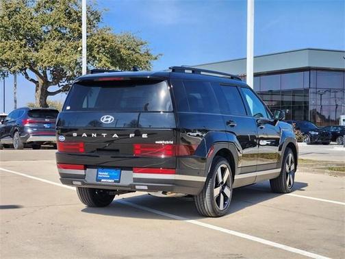 2026 Hyundai SANTA FE HEV Limited