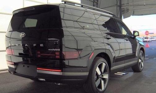 2026 Hyundai SANTA FE HEV Limited