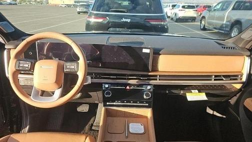 2026 Hyundai SANTA FE HEV Limited