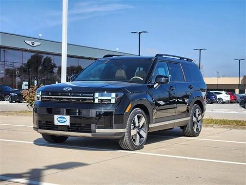 2026 Hyundai SANTA FE HEV Limited