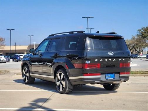 2026 Hyundai SANTA FE HEV Limited