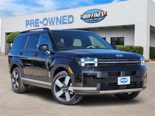 2026 Hyundai SANTA FE HEV Limited