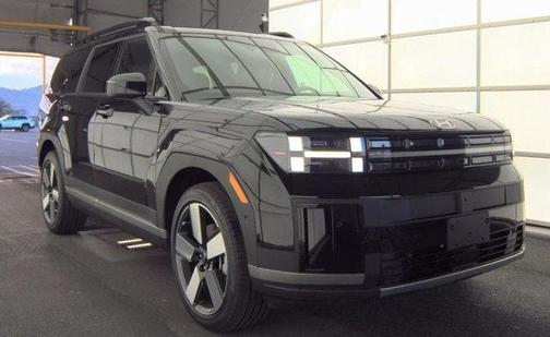 2026 Hyundai SANTA FE HEV Limited