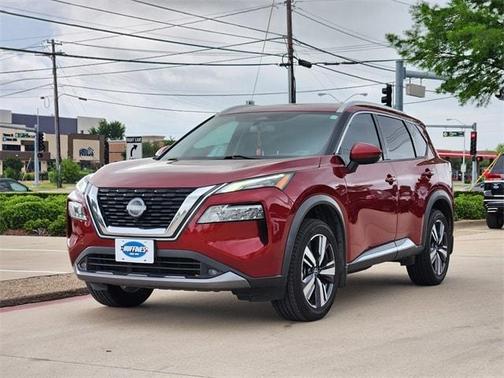 2022 Nissan Rogue SL