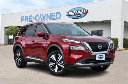2022 Nissan Rogue SL
