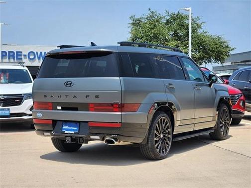 2025 Hyundai SANTA FE Calligraphy
