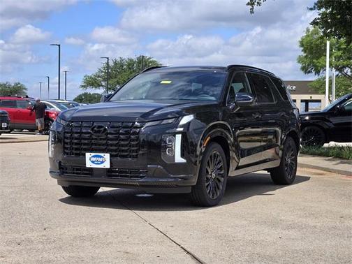 2025 Hyundai PALISADE Calligraphy Night Edition