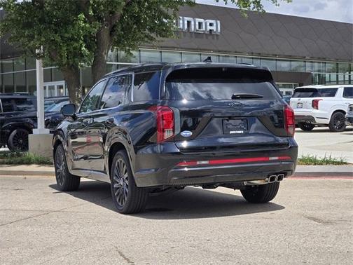 2025 Hyundai PALISADE Calligraphy Night Edition