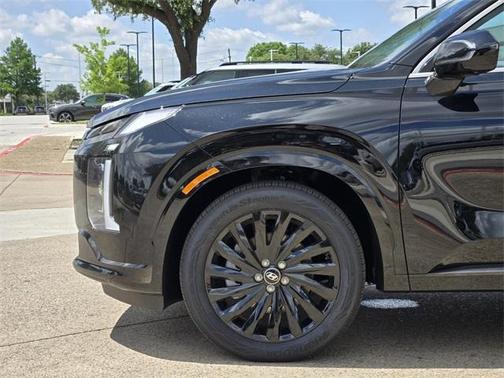 2025 Hyundai PALISADE Calligraphy Night Edition