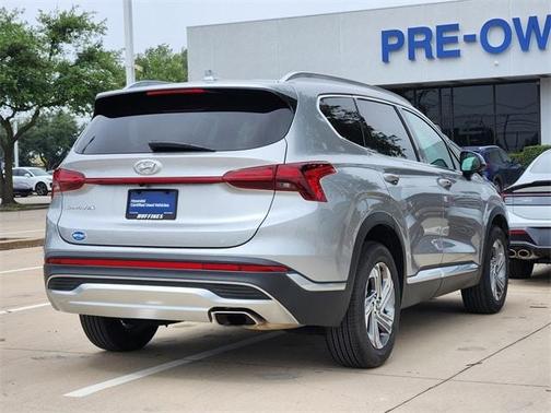2021 Hyundai SANTA FE SEL