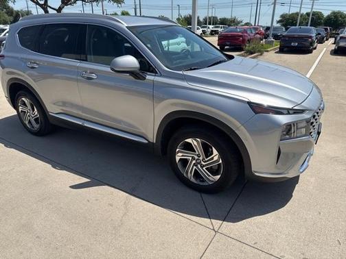 2021 Hyundai SANTA FE SEL