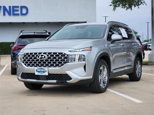 2021 Hyundai SANTA FE SEL