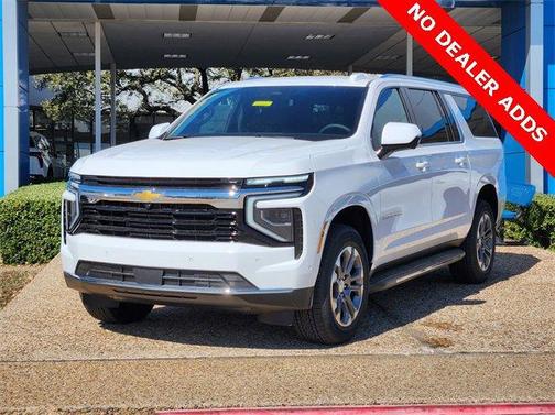 2025 Chevrolet Suburban LS