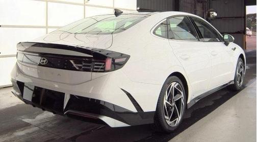 2025 Hyundai SONATA SEL Convenience