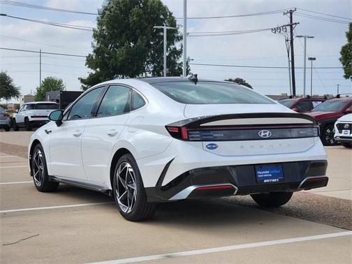 2025 Hyundai SONATA SEL Convenience