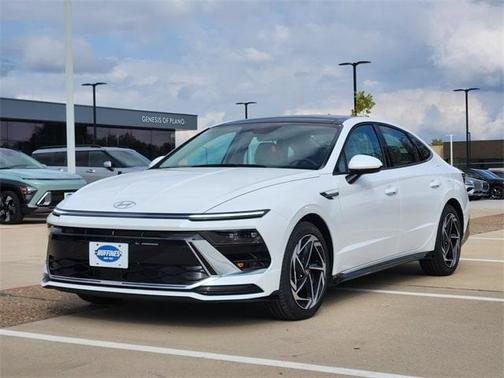 2025 Hyundai SONATA SEL Convenience