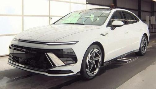 2025 Hyundai SONATA SEL Convenience