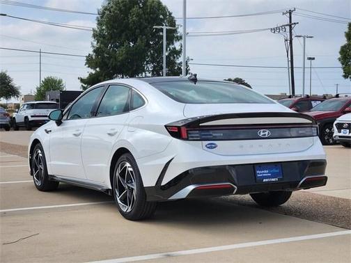 2025 Hyundai SONATA SEL Convenience