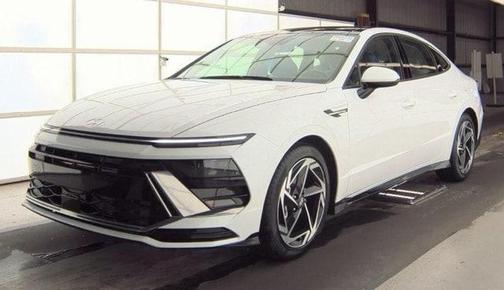 2025 Hyundai SONATA SEL Convenience