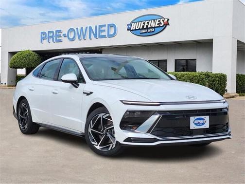 2025 Hyundai SONATA SEL Convenience