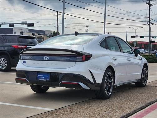 2025 Hyundai SONATA SEL Convenience