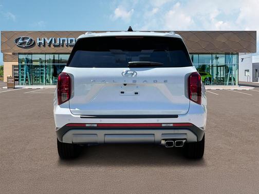 2025 Hyundai PALISADE SEL Premium