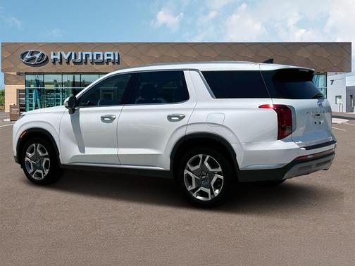 2025 Hyundai PALISADE SEL Premium