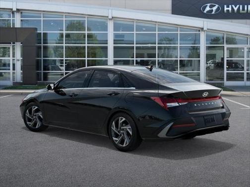 2025 Hyundai ELANTRA HEV Limited